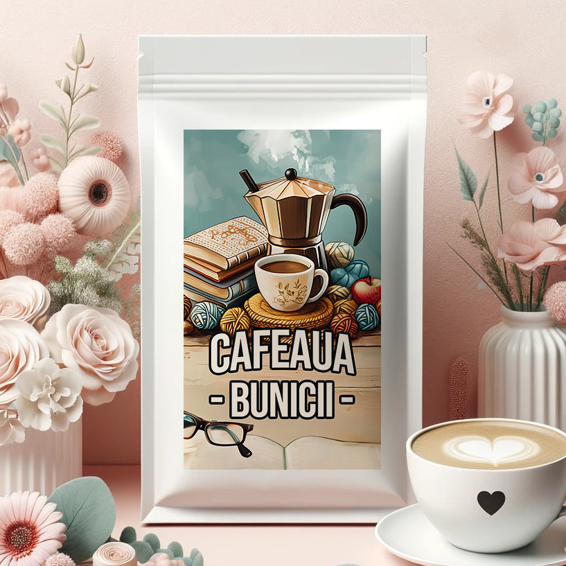 Cafeaua Bunicii - Lovelo