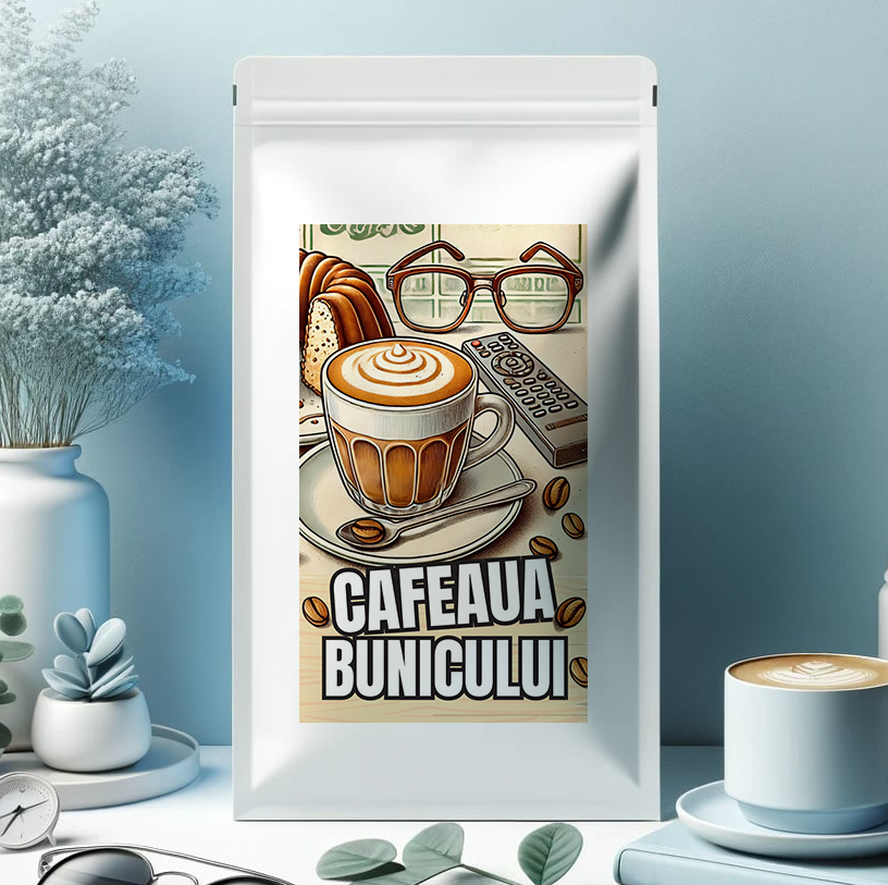 Cafeaua Bunicului - Lovelo
