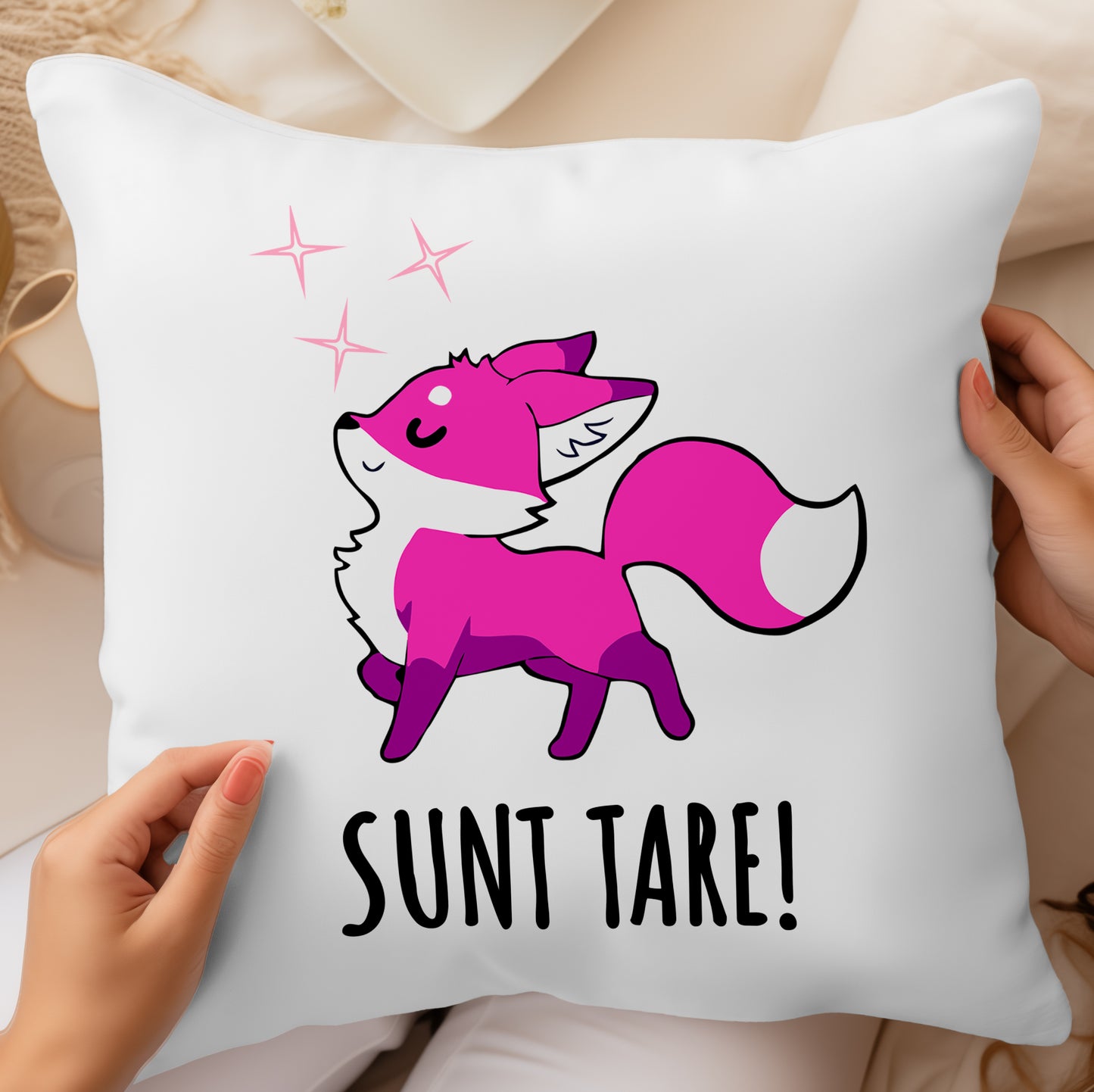 Pernă Sunt Tare - Lovelo