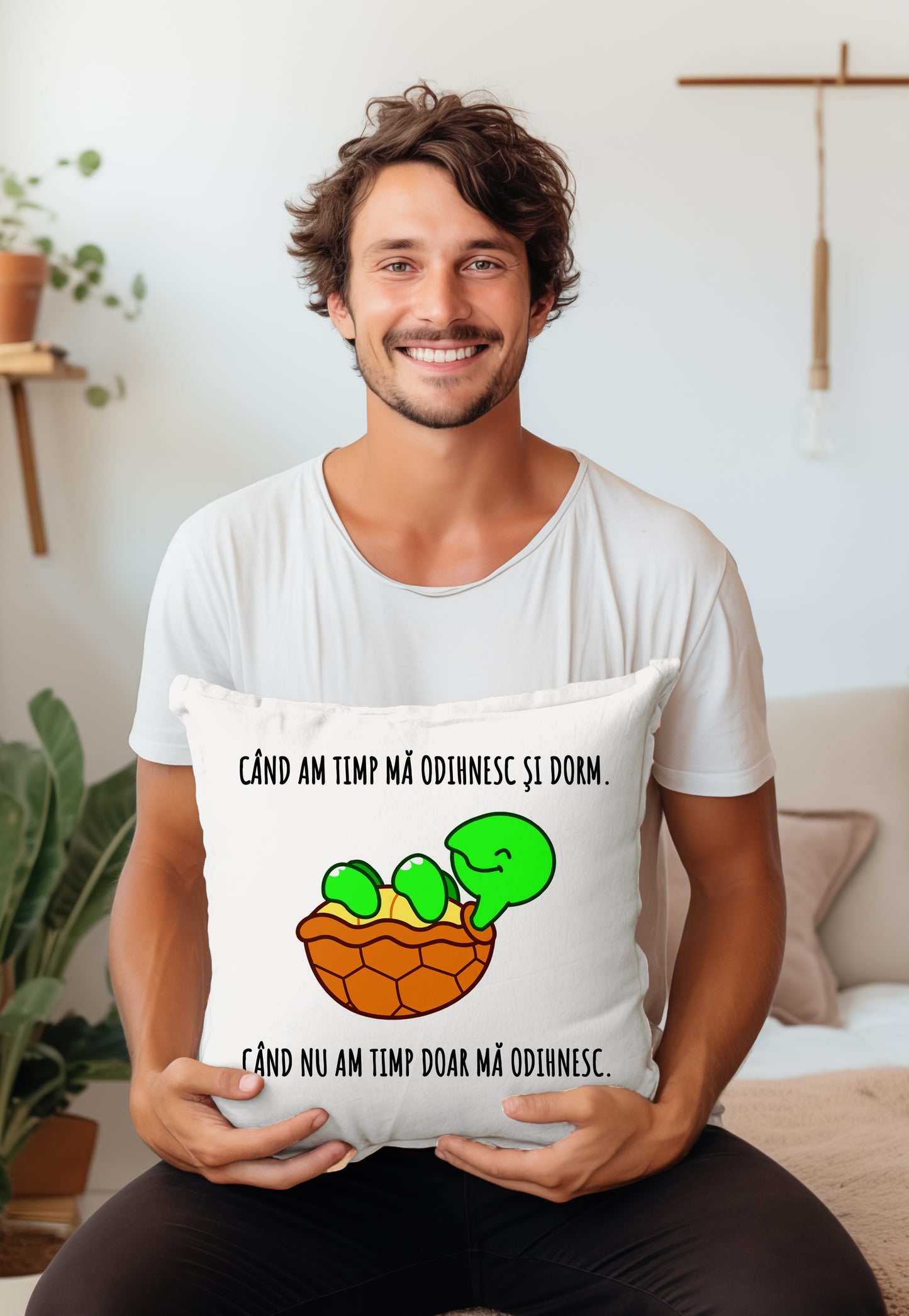 Pernă Întinde-te şi Odihneşte-te - Lovelo