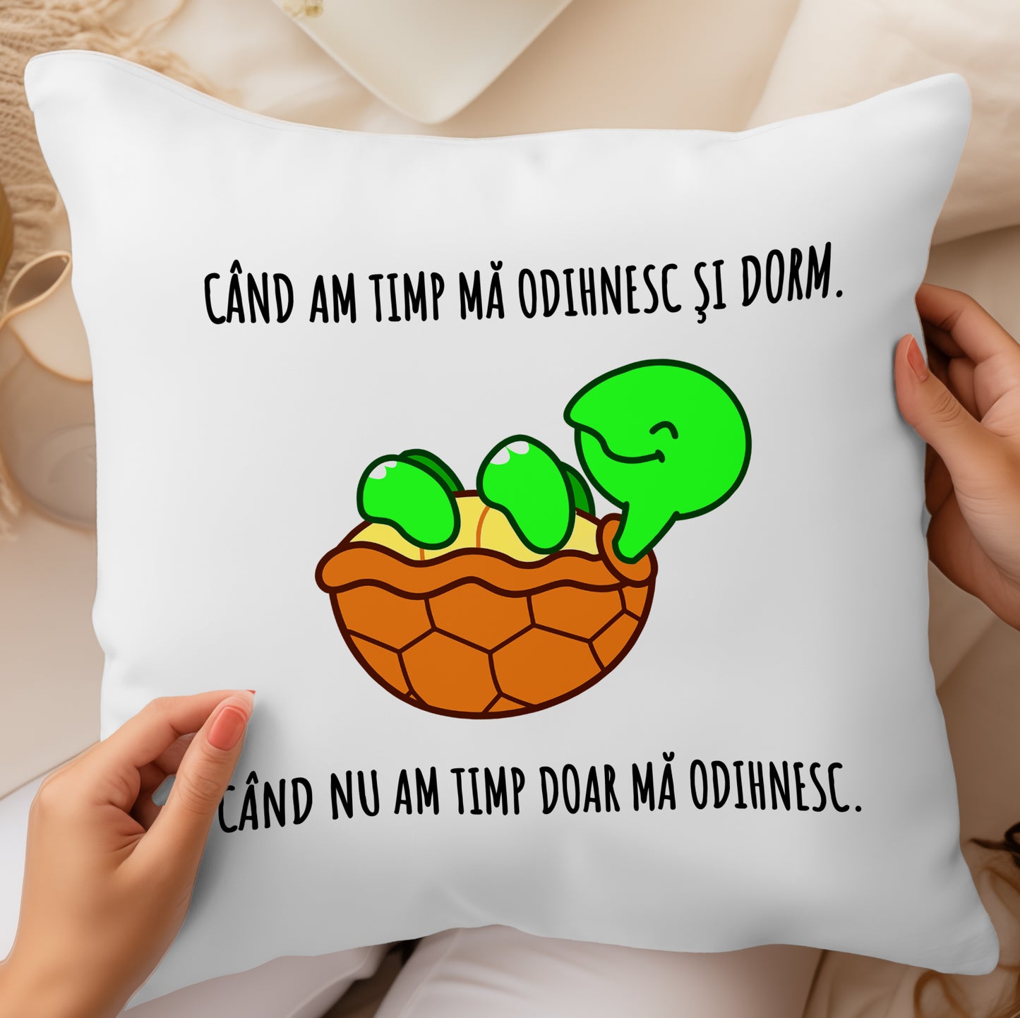 Pernă Întinde-te şi Odihneşte-te - Lovelo