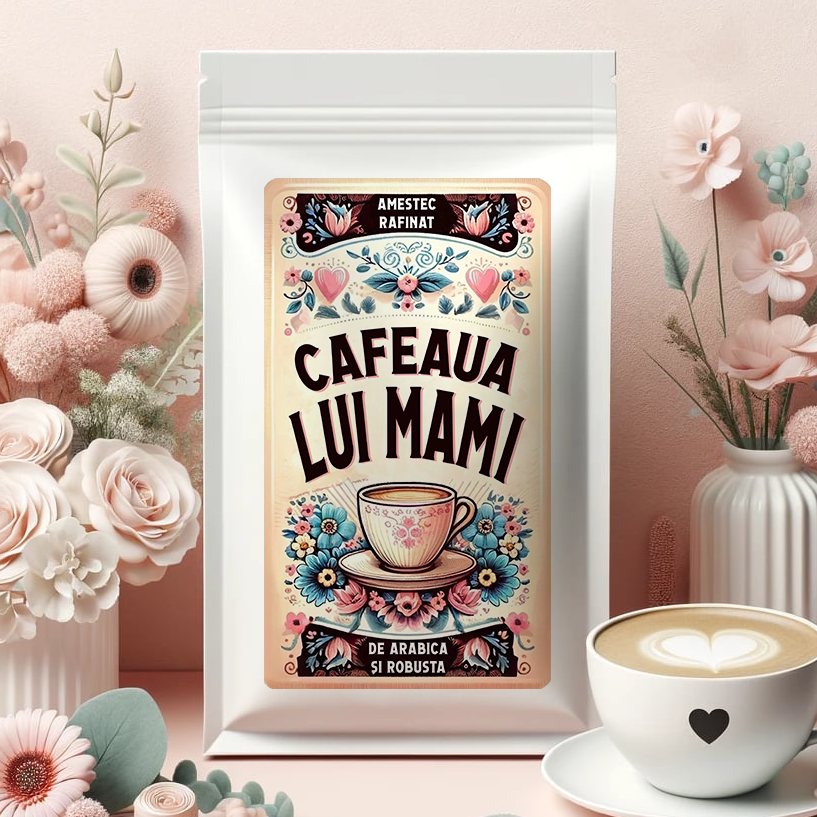 Cafeaua lui Mami - Lovelo
