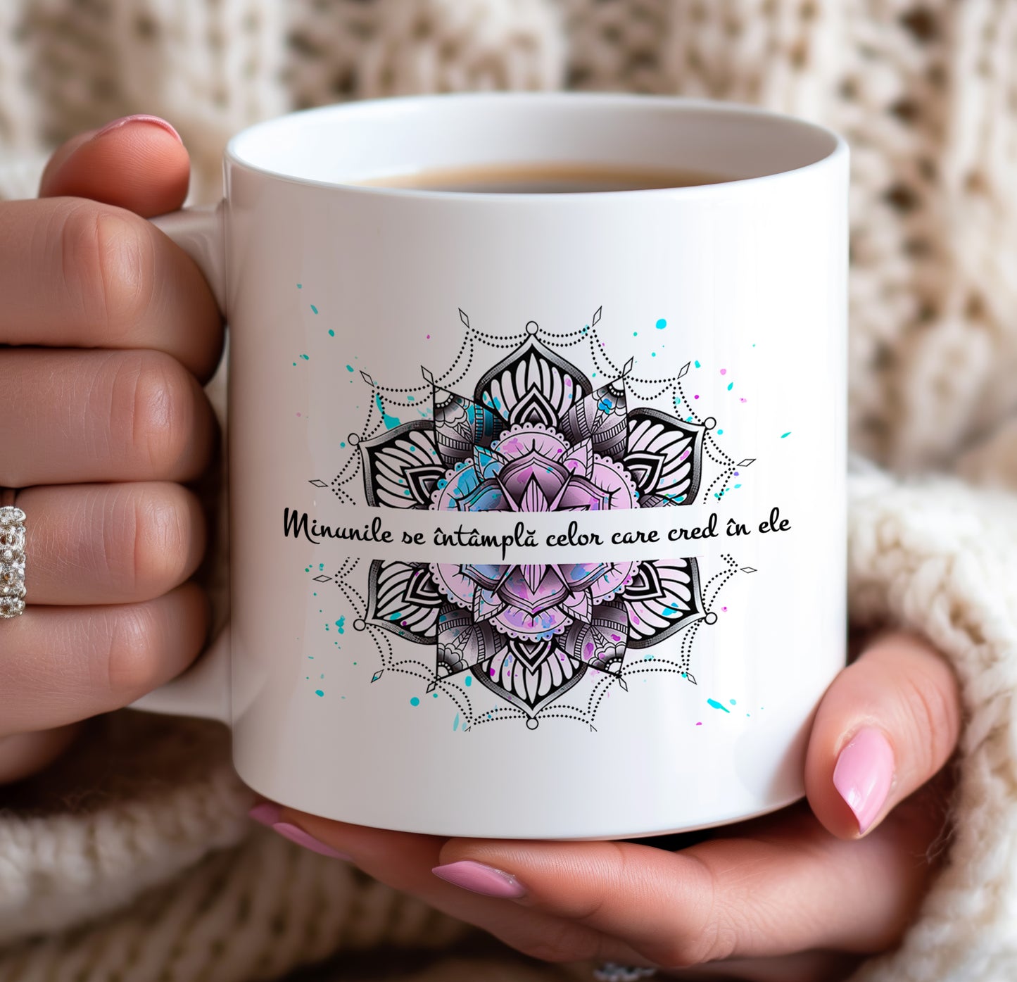 Cană Mandala - Lovelo