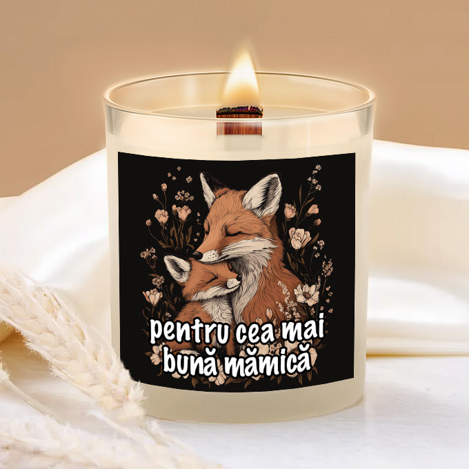 Lumânări Pentru cea mai bună mamică - Lovelo