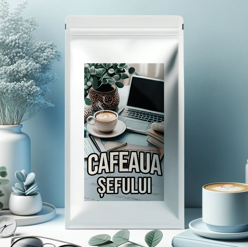Cafeaua șefului - Lovelo