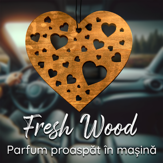 Parfum Auto Inimi - Lovelo