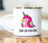 Cană emailată VINICORN - Lovelo