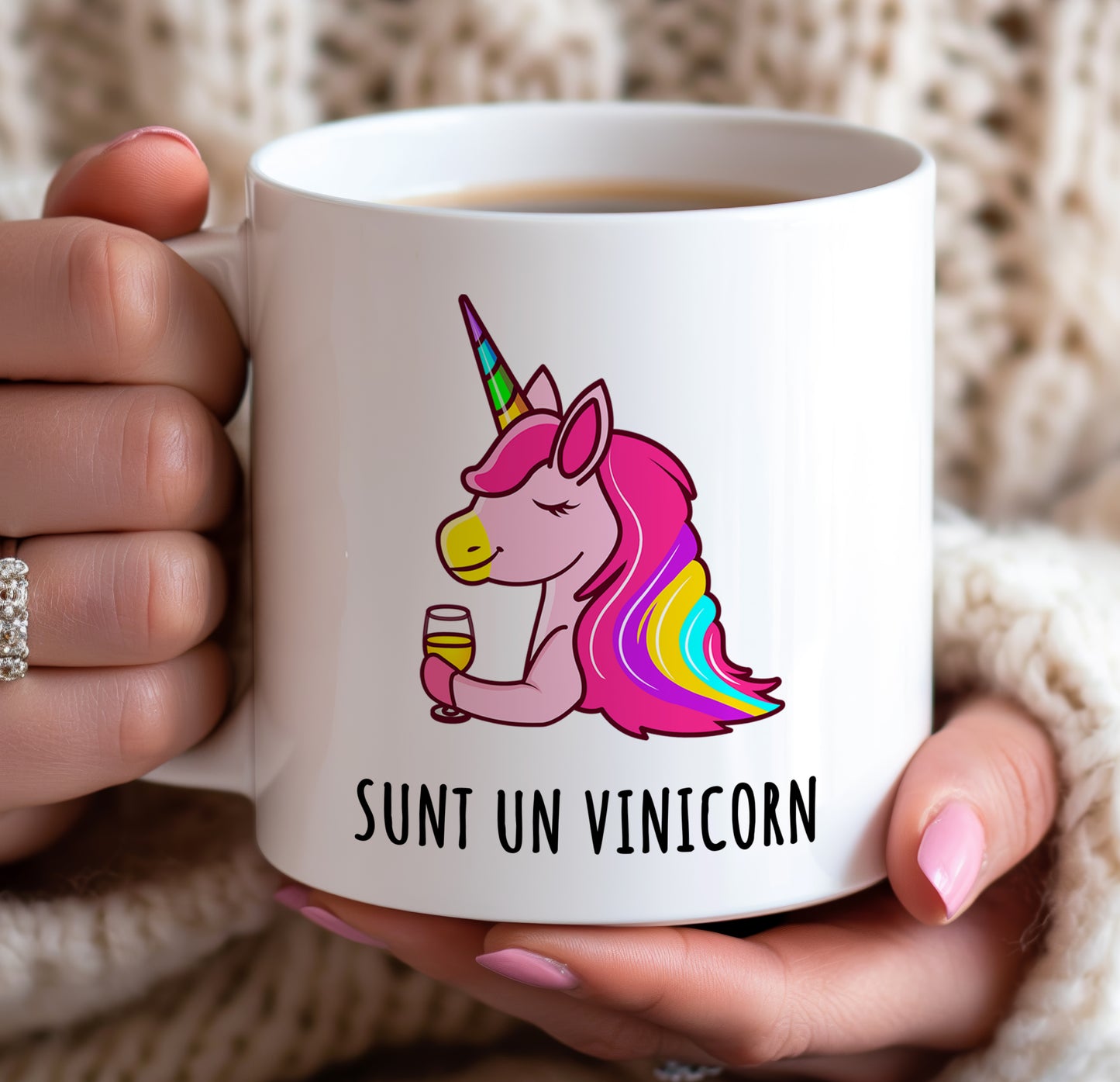 Cană Vinicorn - Lovelo