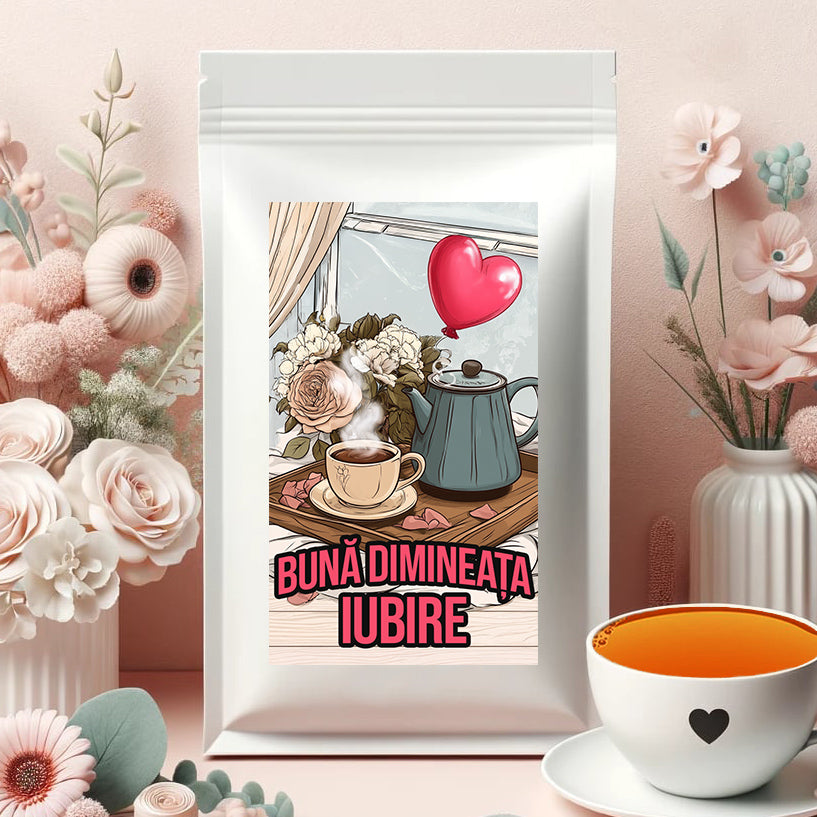 Buna dimineata iubire - Lovelo