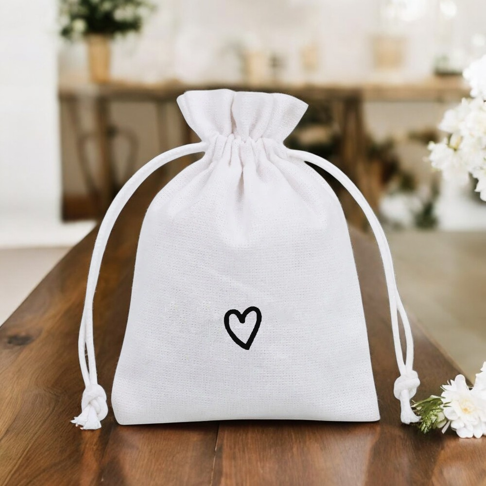 Sac cadou frumos - Lovelo