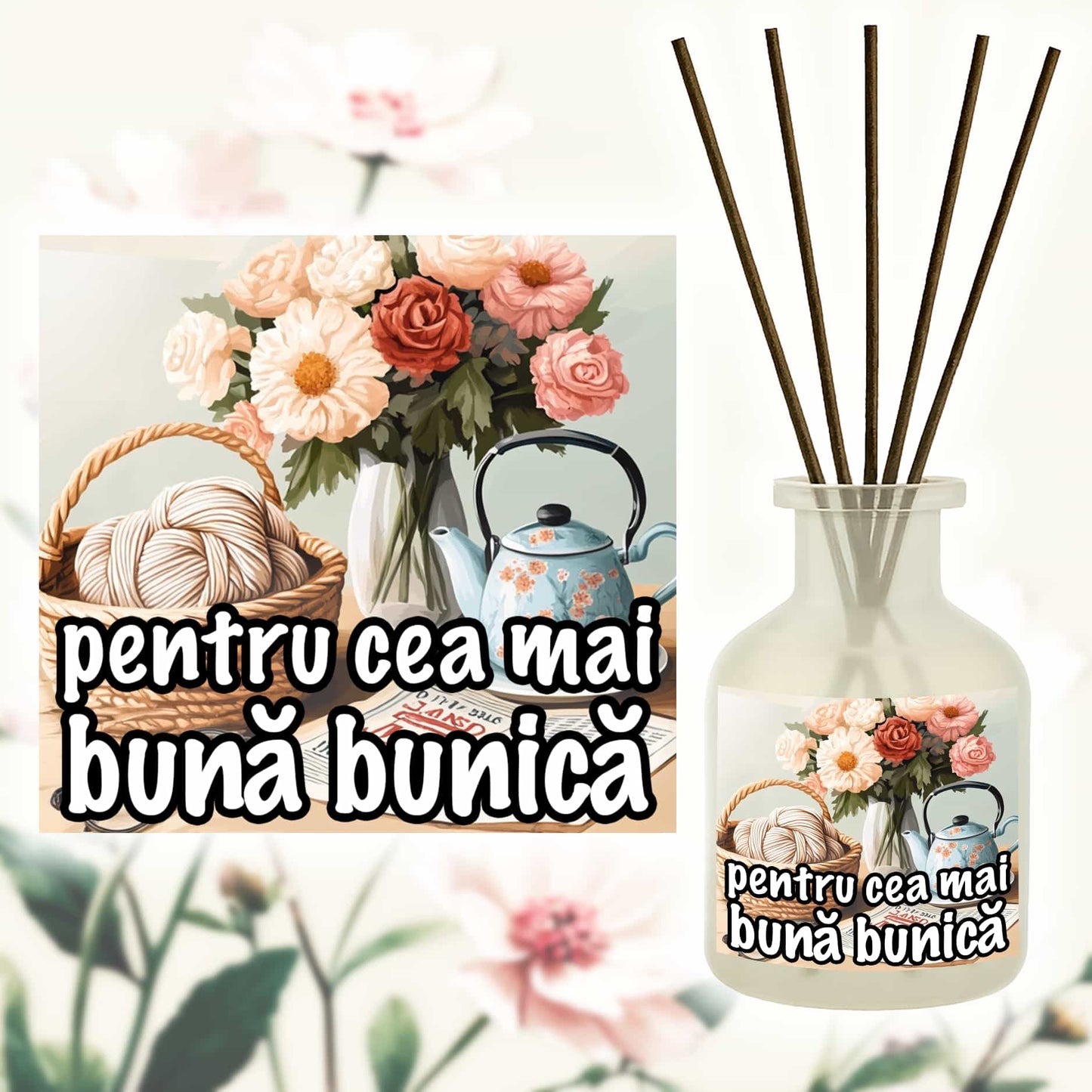 Dufuzer Pentru cea mai bună bunică
