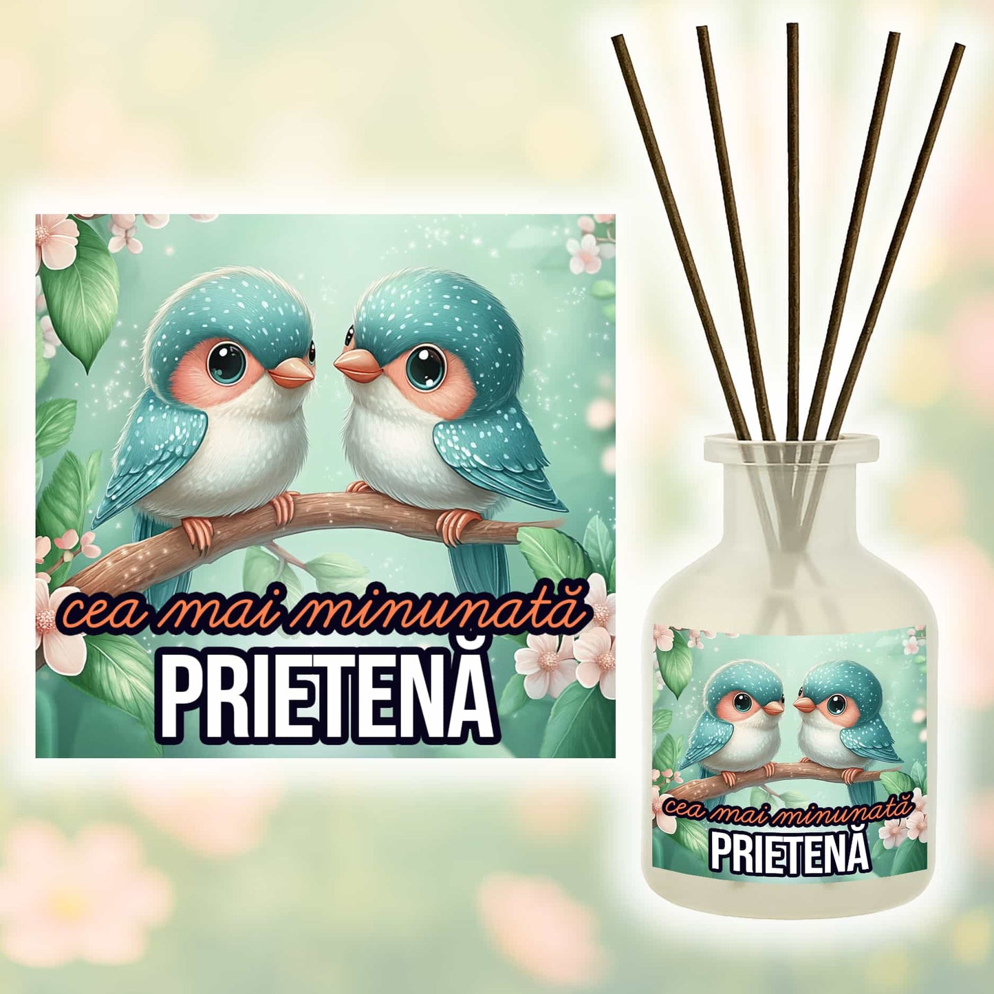Dufuzer cea mai minuneta prietena