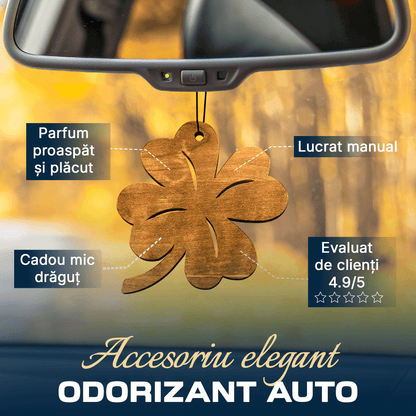 Parfum Auto Trifoi - Lovelo