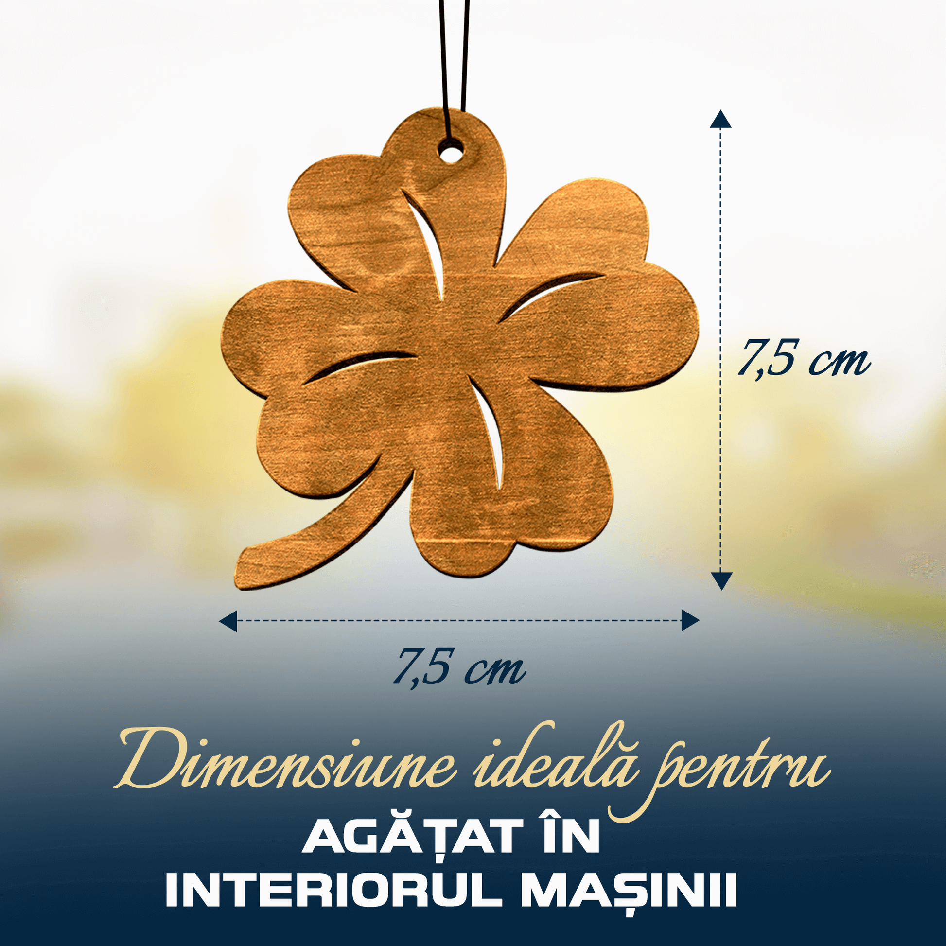 Parfum Auto Trifoi - Lovelo