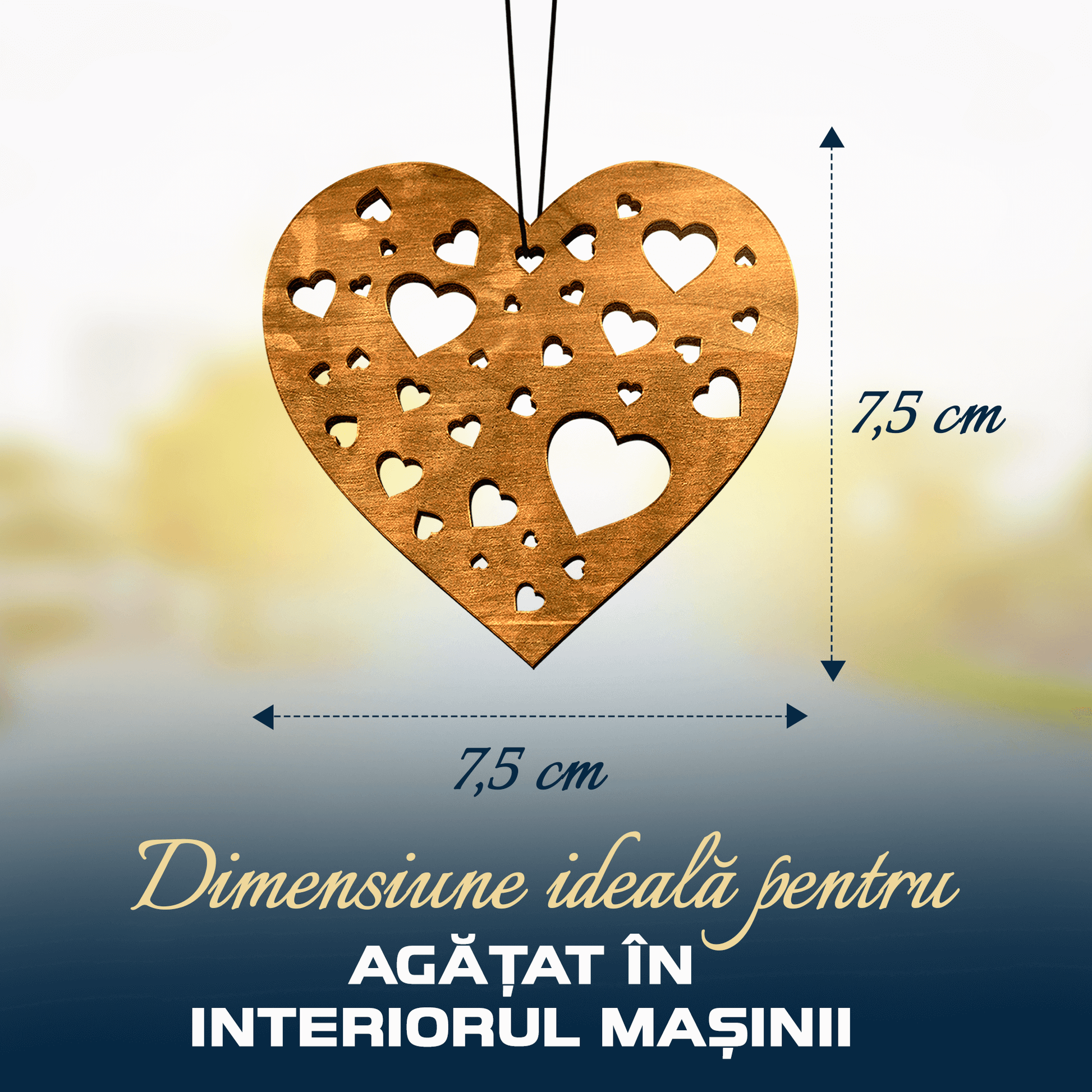 Parfum Auto Inimi - Lovelo