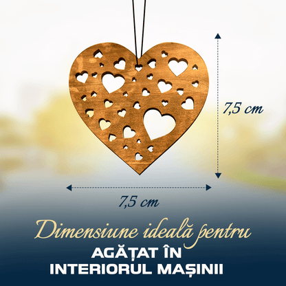 Parfum Auto Inimi - Lovelo