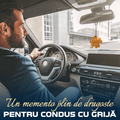 Parfum Auto Trifoi - Lovelo