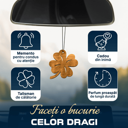 Parfum Auto Trifoi - Lovelo