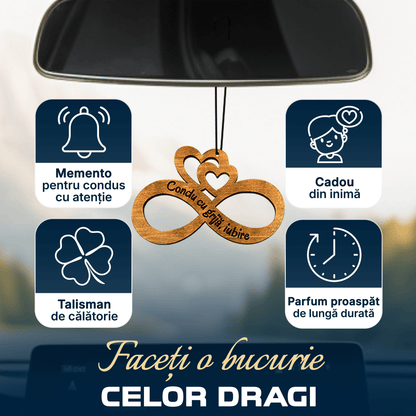 Parfum Auto Infinit - Lovelo