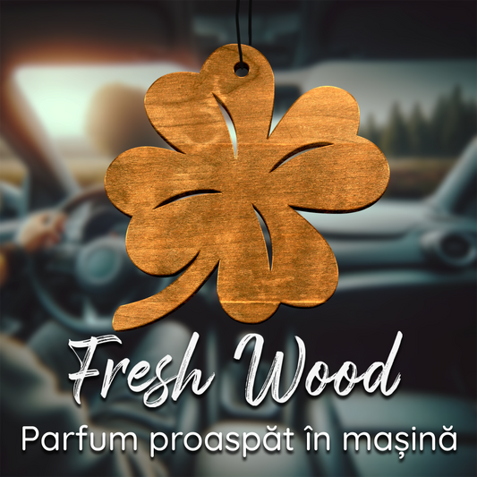 Parfum Auto Trifoi - Lovelo