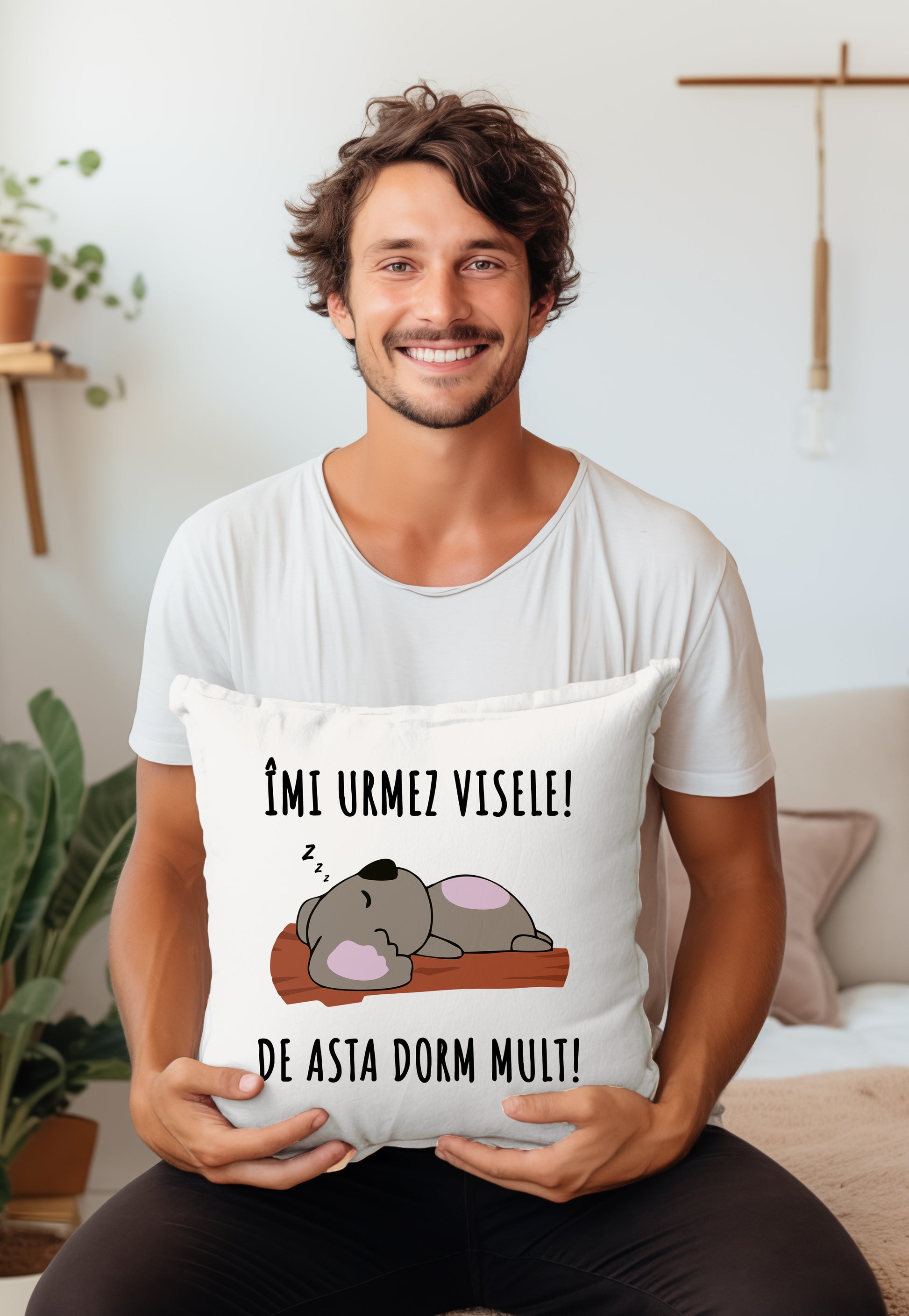 Pernă Îmi urmez visele - Lovelo