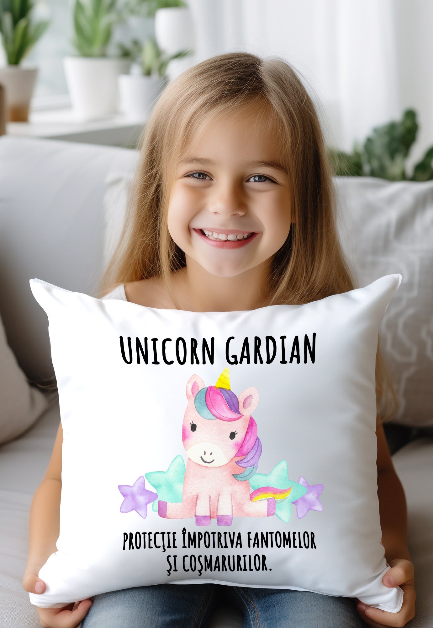 Pernă Unicorn - Lovelo