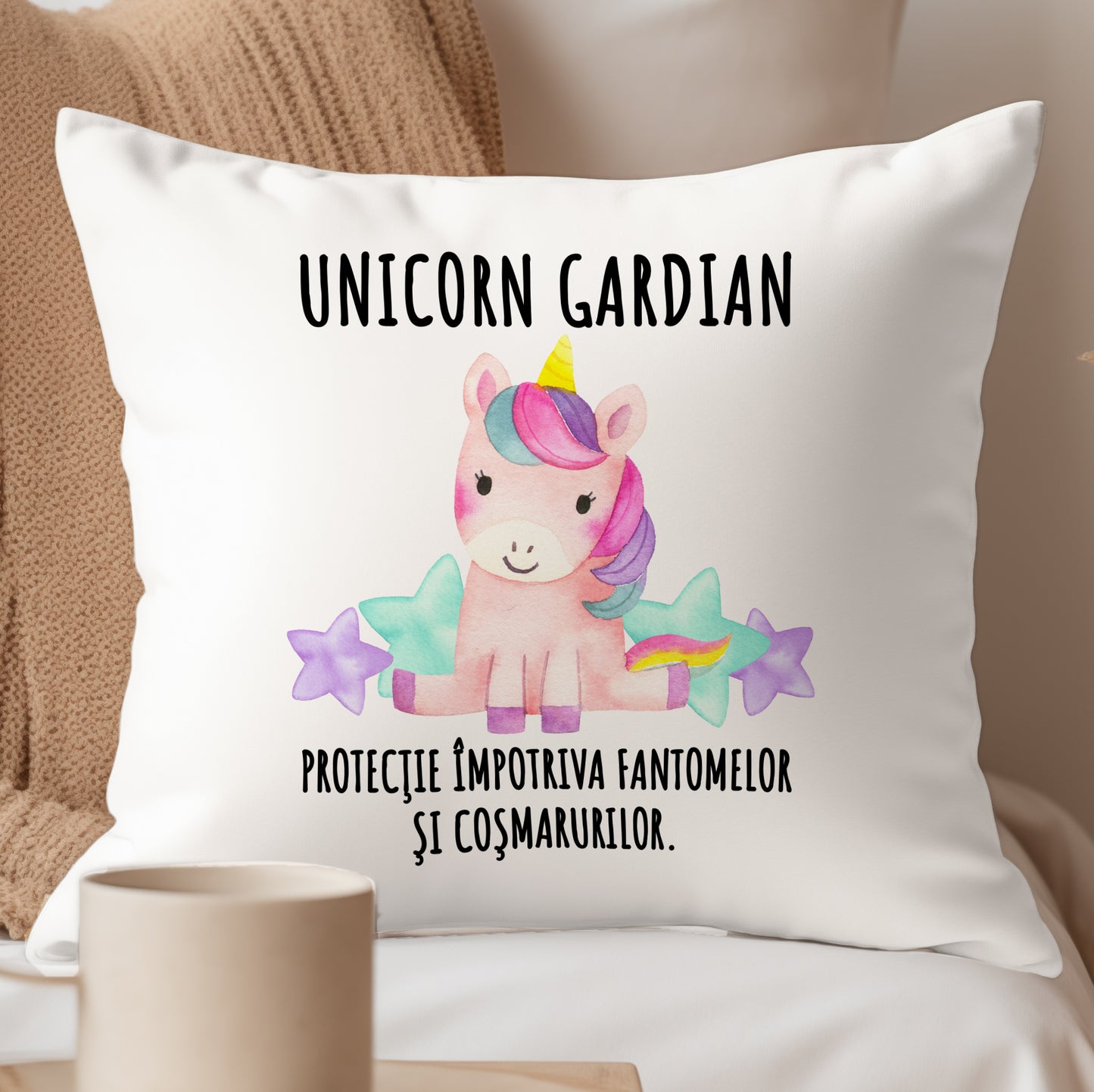 Pernă Unicorn - Lovelo