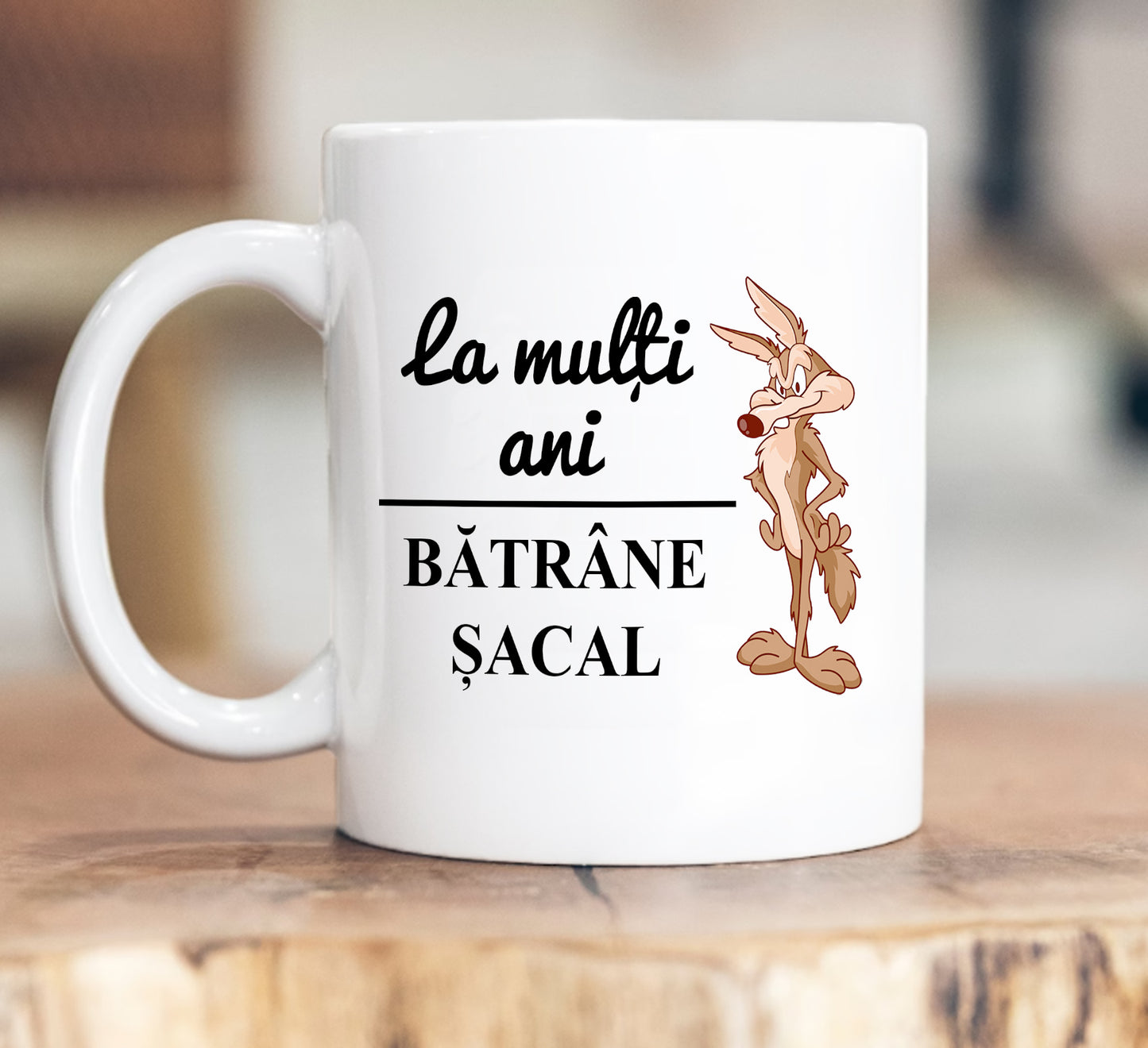 Cană Șacal - Lovelo