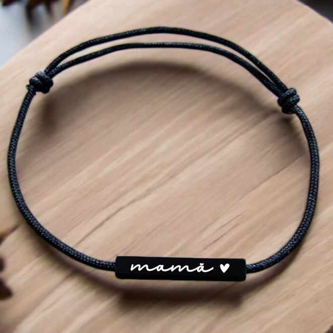 Brățară elegantă - Mama - Lovelo