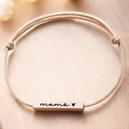 Brățară elegantă - Mama - Lovelo