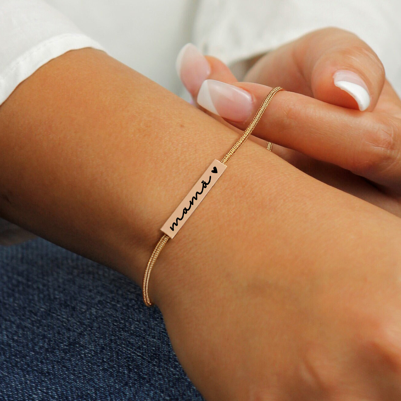 Brățară elegantă - Mama - Lovelo