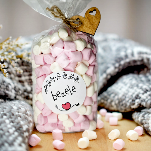 Un pachet dulce cu bezele - Lovelo