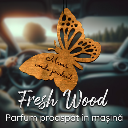 Parfum Auto Fluturele pentru Mami - Lovelo