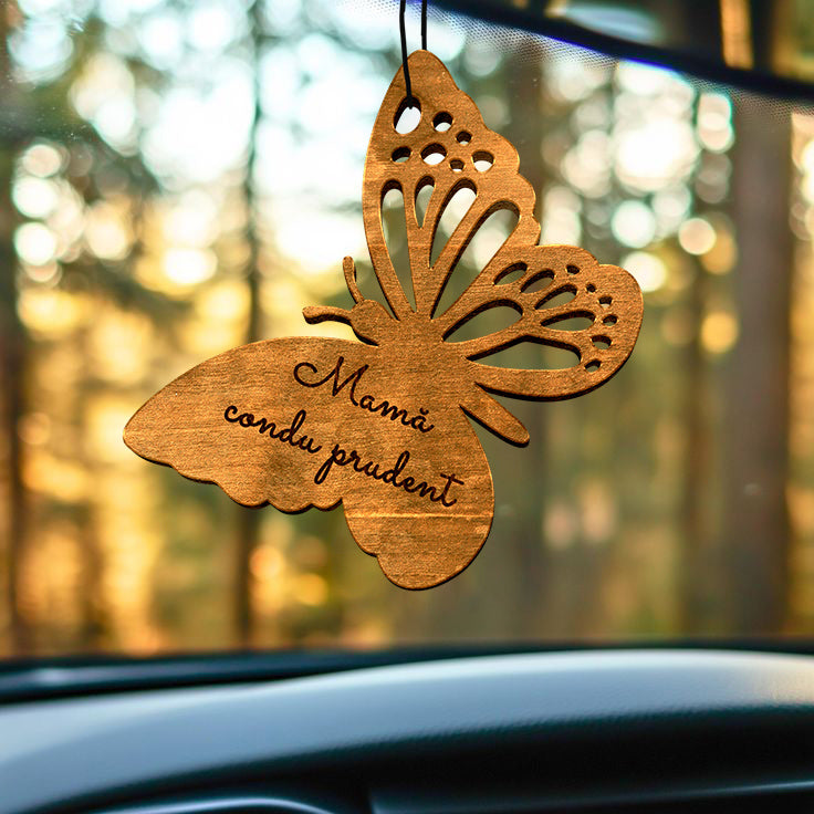 Parfum Auto Fluturele pentru Mami - Lovelo