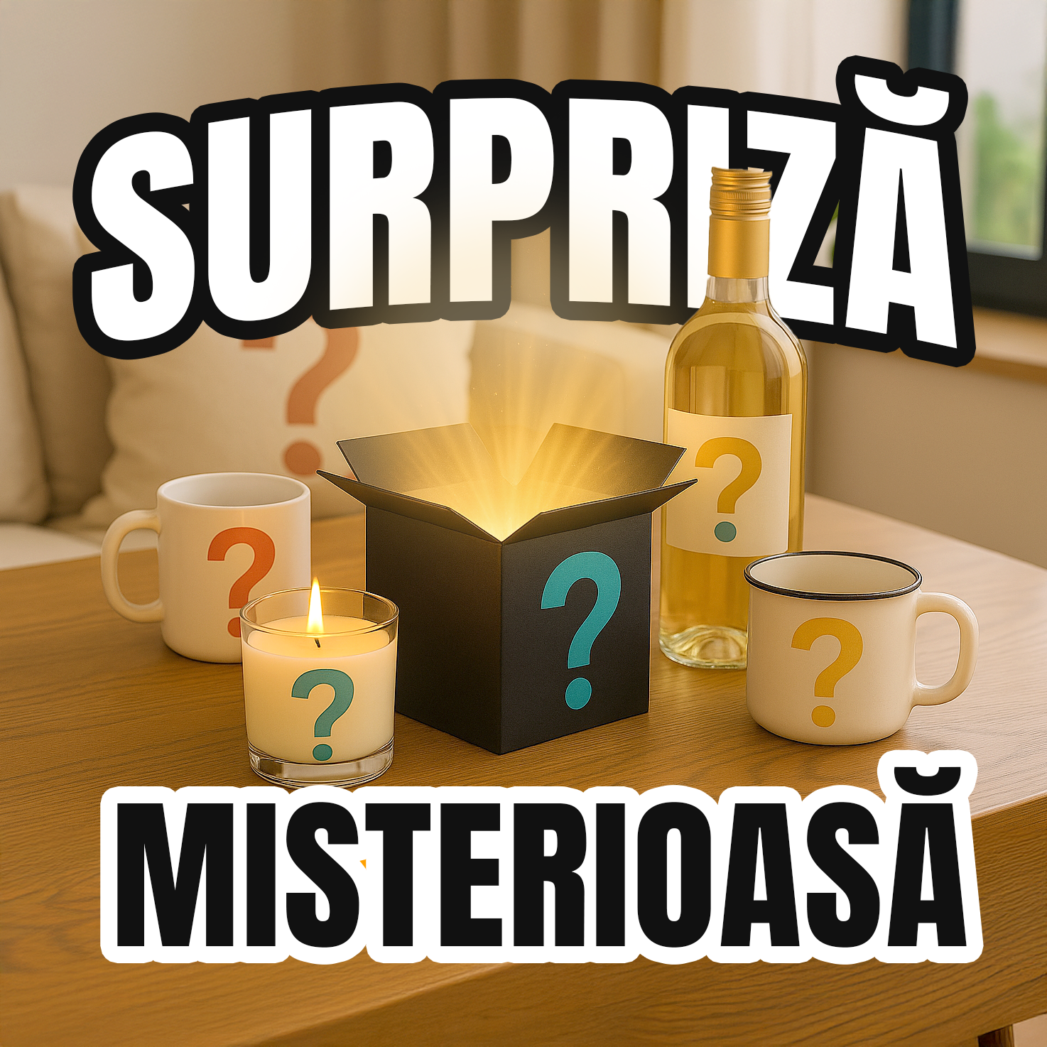 Surpriză Misterioasă - la un preț avantajos - Lovelo