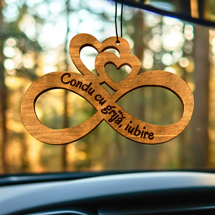 Parfum Auto Infinit - Lovelo