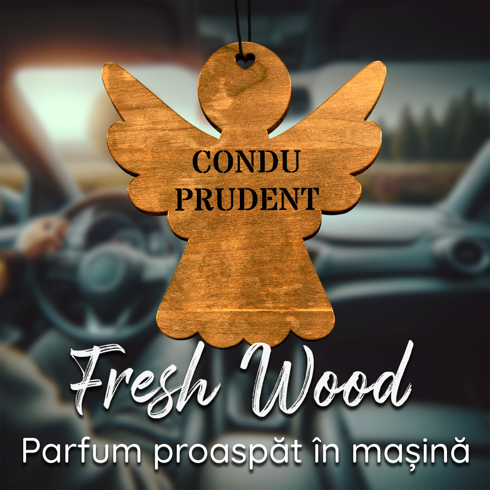 Parfum Auto Condu prudent - Lovelo
