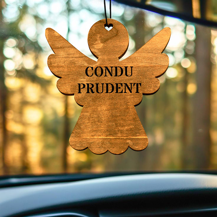 Parfum Auto Condu prudent - Lovelo