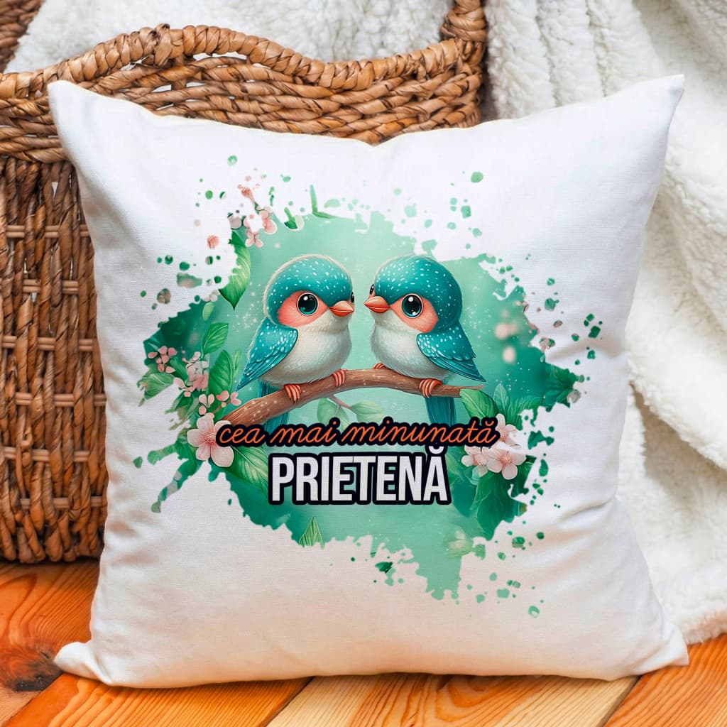 Perna Cea mai minunată prietenă