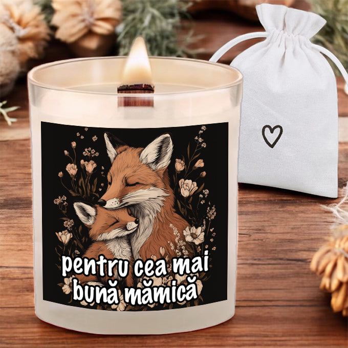 Lumânări Pentru cea mai bună mamică - Lovelo