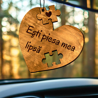 Parfum Auto Puzzle - Lovelo