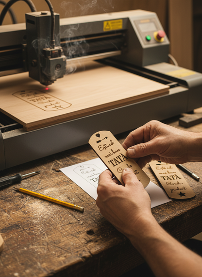 Parfum Auto Cel mai bun TATĂ