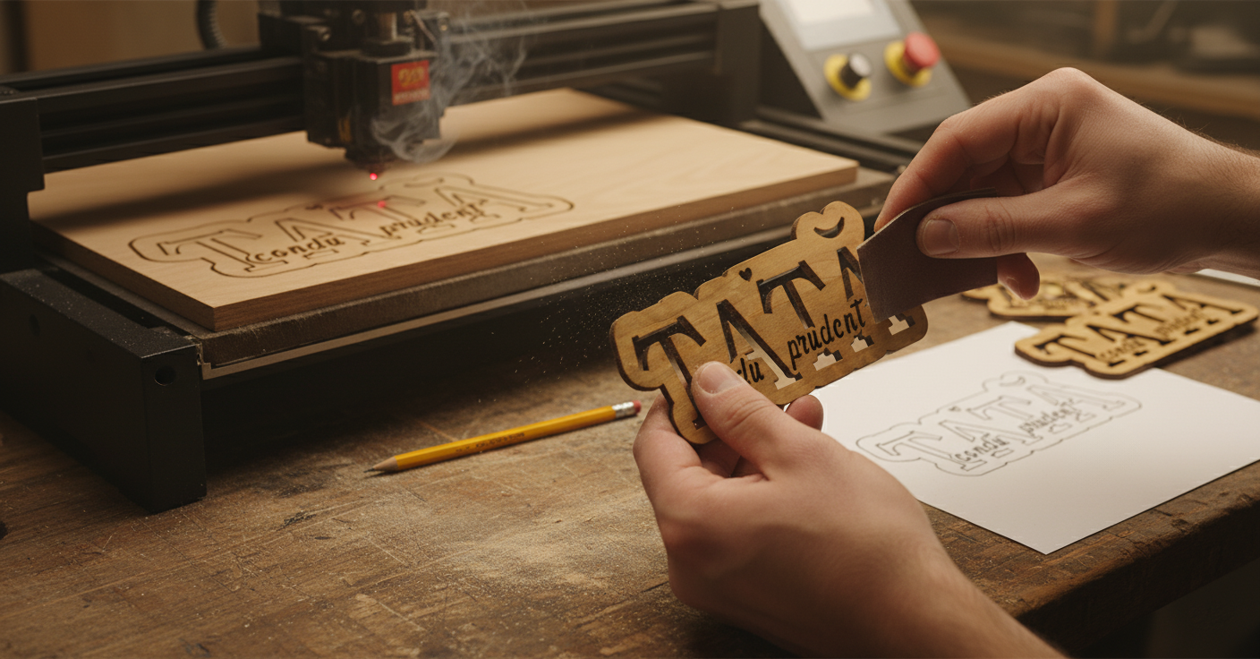 Parfum Auto Tată condu prudent