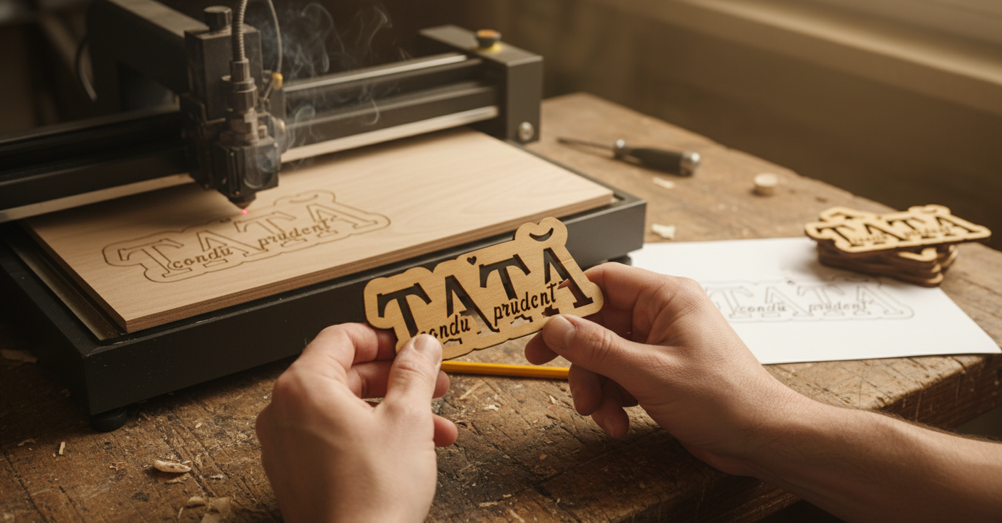 Parfum Auto Tată condu prudent