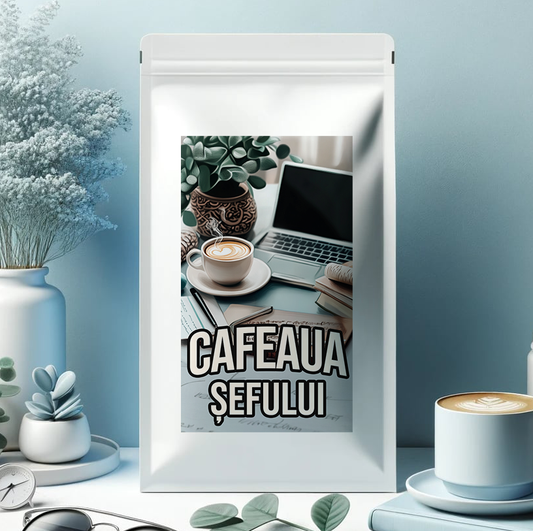 Cafeaua șefului - Lovelo
