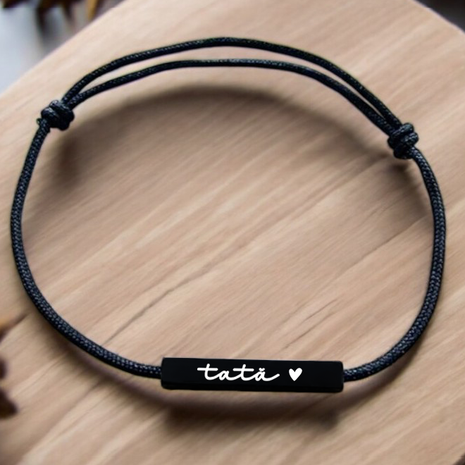 Brățară elegantă - Tata - Lovelo