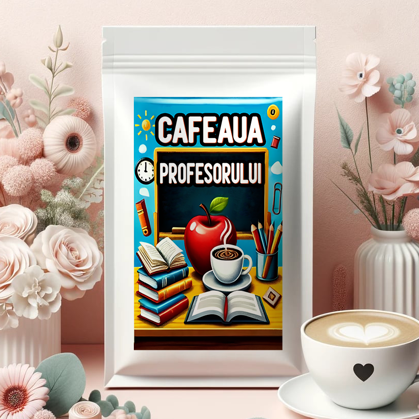Cafeaua profesorului - Lovelo