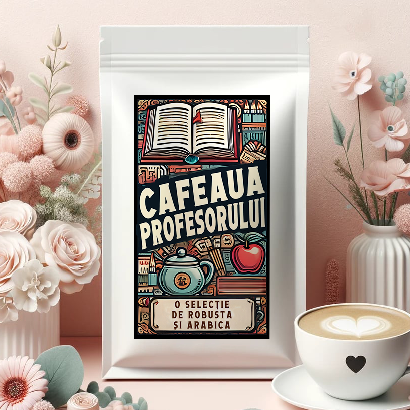 Cafeaua profesorului - Lovelo