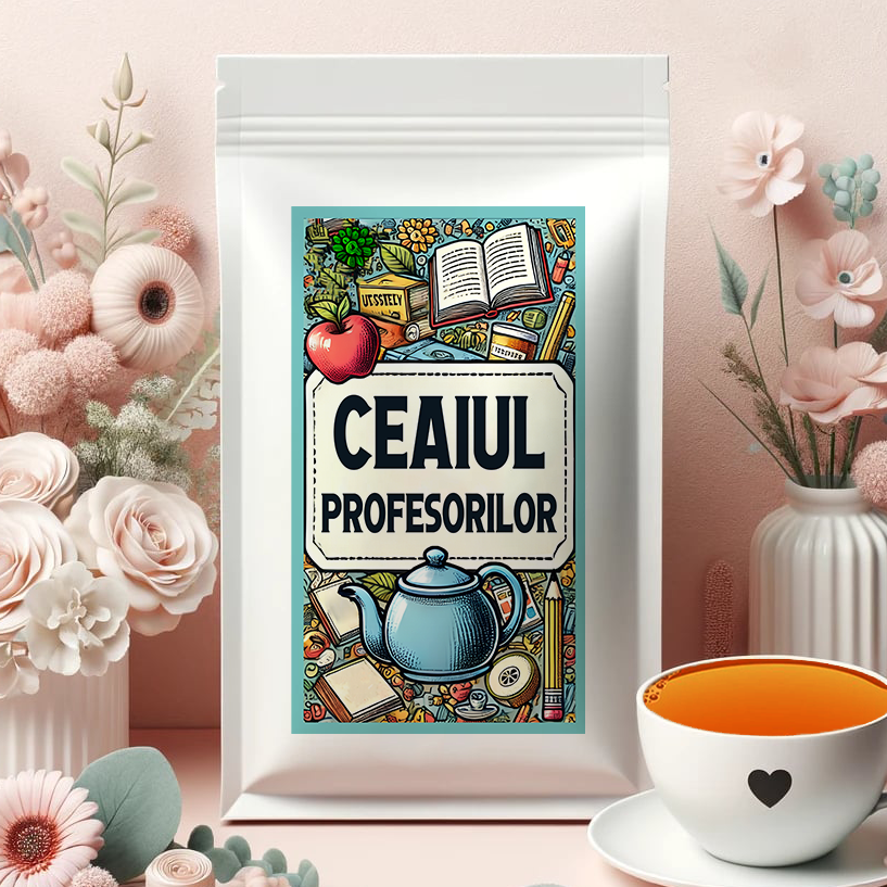 Ceaiul profesorilor - Lovelo
