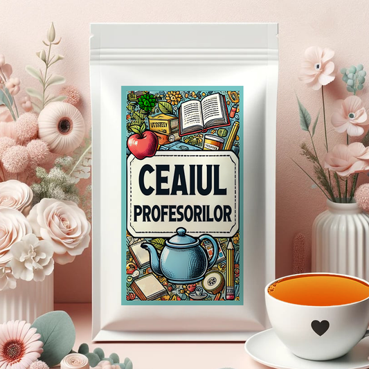 Ceaiul profesorilor - Lovelo